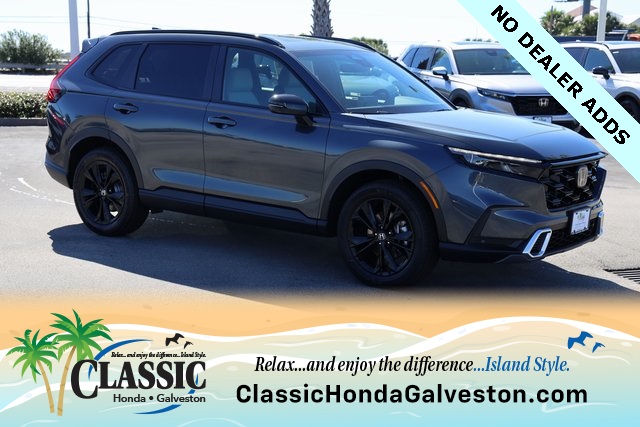 2026 Honda CR-V Hybrid Sport Touring - 0