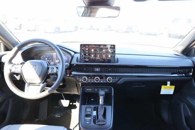 2026 Honda CR-V Hybrid Sport Touring - 11