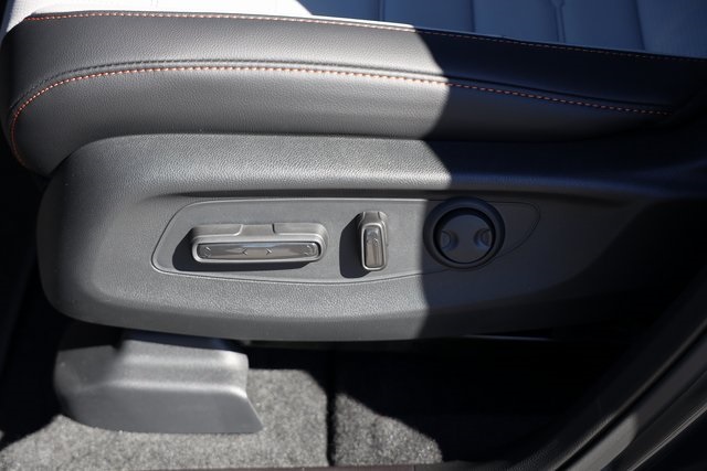 2026 Honda CR-V Hybrid Sport Touring Gray at Classic Honda Galveston