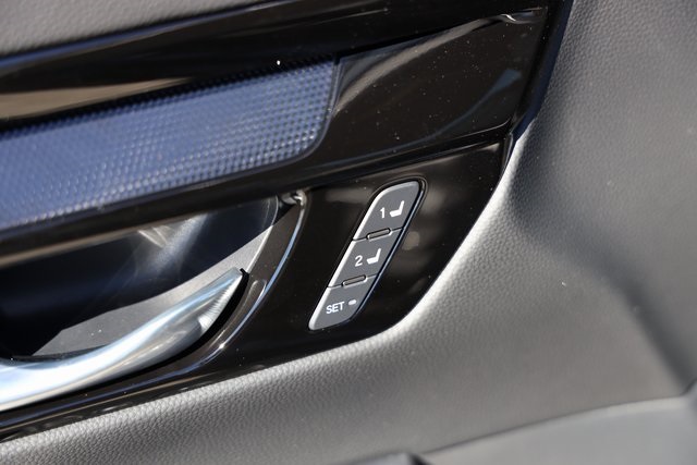 2026 Honda CR-V Hybrid Sport Touring Gray at Classic Honda Galveston