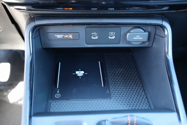 2026 Honda CR-V Hybrid Sport Touring Gray at Classic Honda Galveston