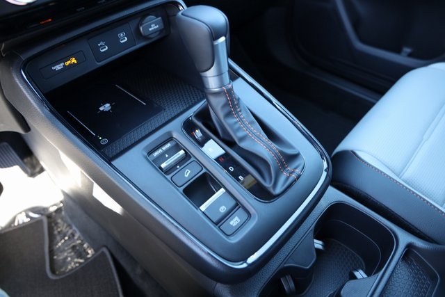 2026 Honda CR-V Hybrid Sport Touring Gray at Classic Honda Galveston