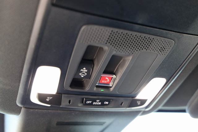 2026 Honda CR-V Hybrid Sport Touring Gray at Classic Honda Galveston