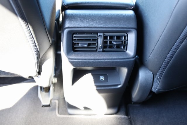 2026 Honda CR-V Hybrid Sport Touring Gray at Classic Honda Galveston