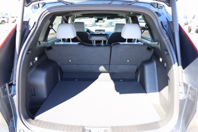 2026 Honda CR-V Hybrid Sport Touring Gray at Classic Honda Galveston