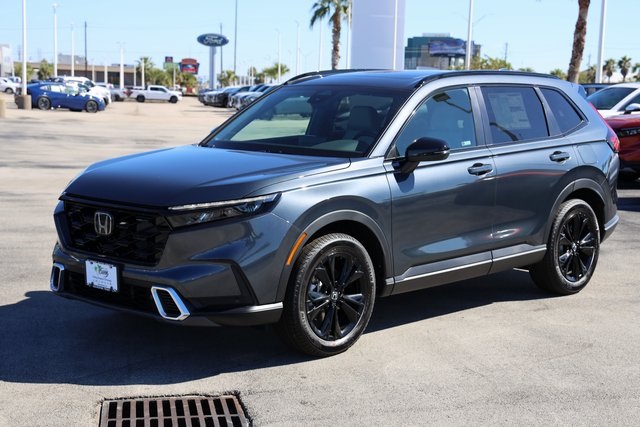 2026 Honda CR-V Hybrid Sport Touring - 2