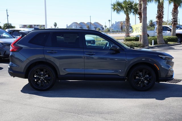 2026 Honda CR-V Hybrid Sport Touring - 3