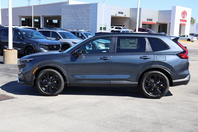 2026 Honda CR-V Hybrid Sport Touring - 4