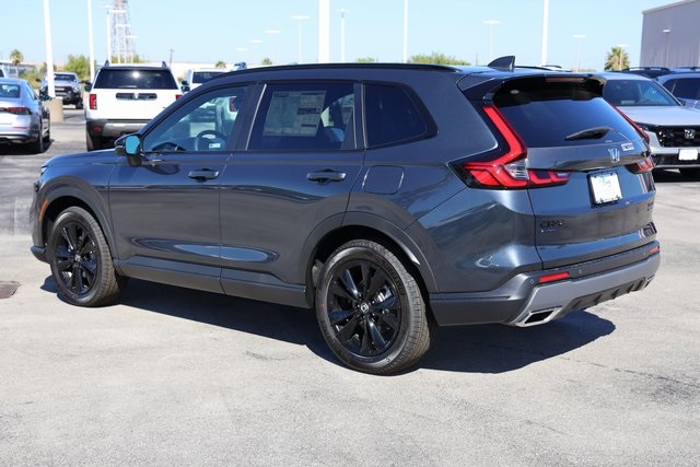 2026 Honda CR-V Hybrid Sport Touring - 5