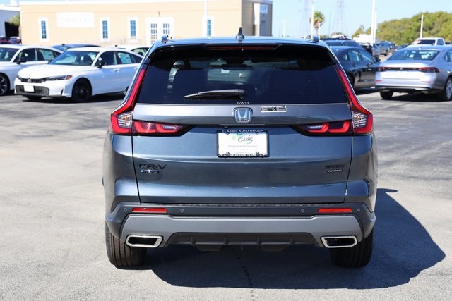 2026 Honda CR-V Hybrid Sport Touring - 6