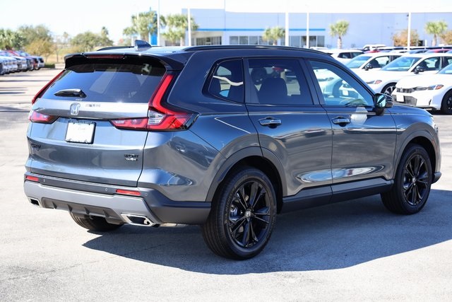 2026 Honda CR-V Hybrid Sport Touring - 7