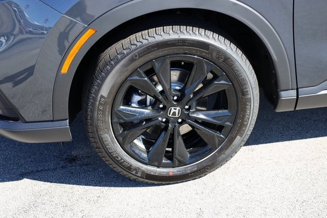 2026 Honda CR-V Hybrid Sport Touring - 8