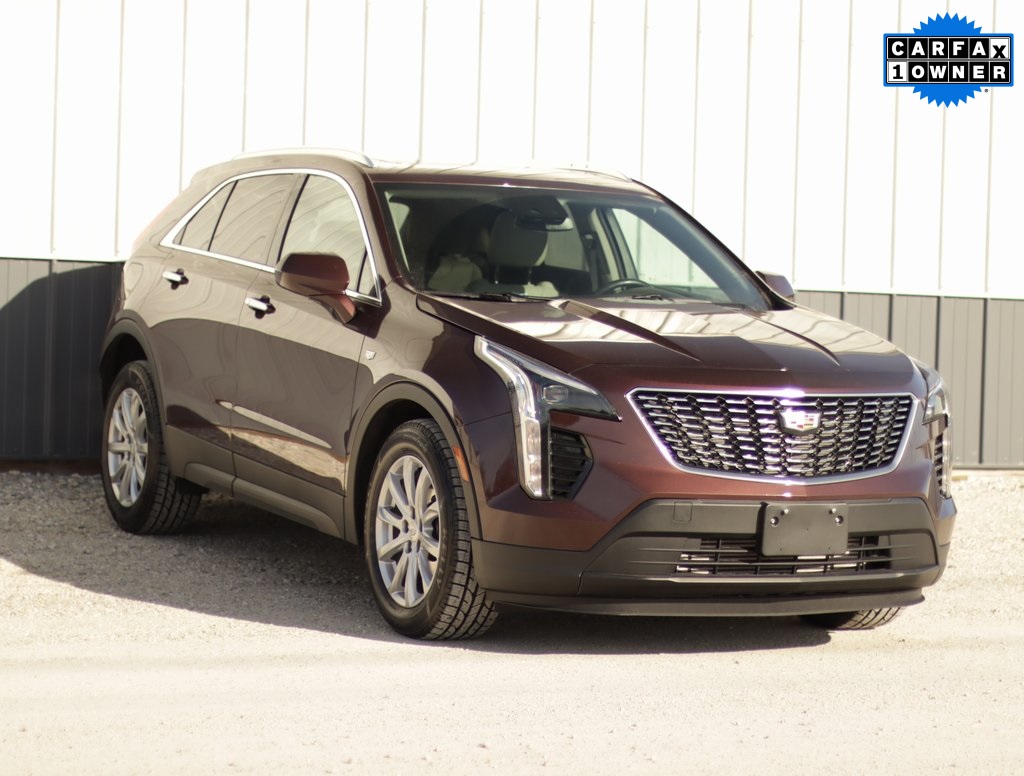 2023 Cadillac XT4 Luxury AWD