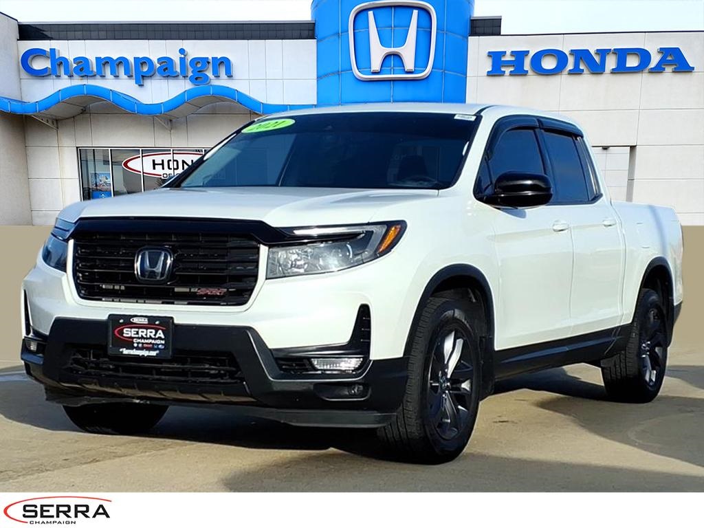 2021 Honda Ridgeline Sport AWD