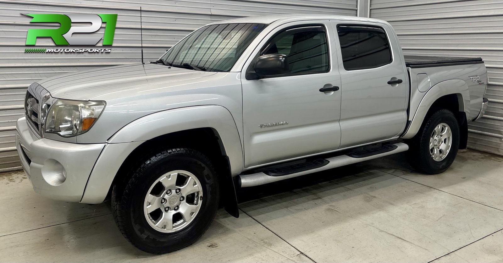 2009 Toyota Tacoma Base's photo