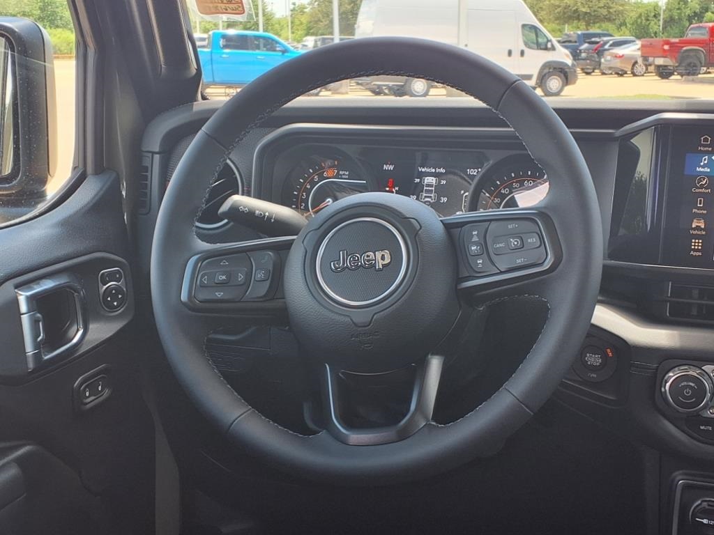 2025 Jeep Wrangler Rubicon - 11
