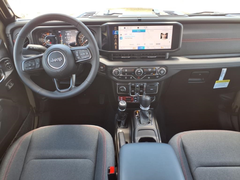 2025 Jeep Wrangler Rubicon - 4