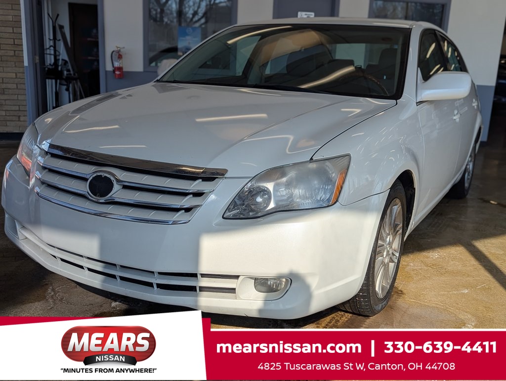 2007 Toyota Avalon Limited
