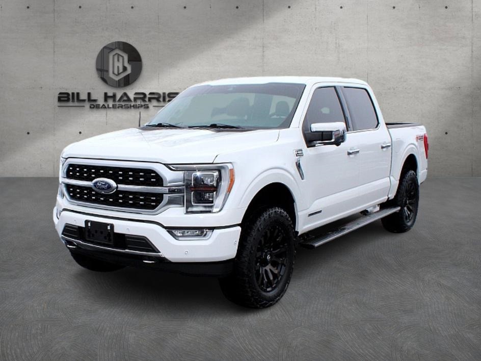 2022 Ford F-150 Platinum SuperCrew 4WD