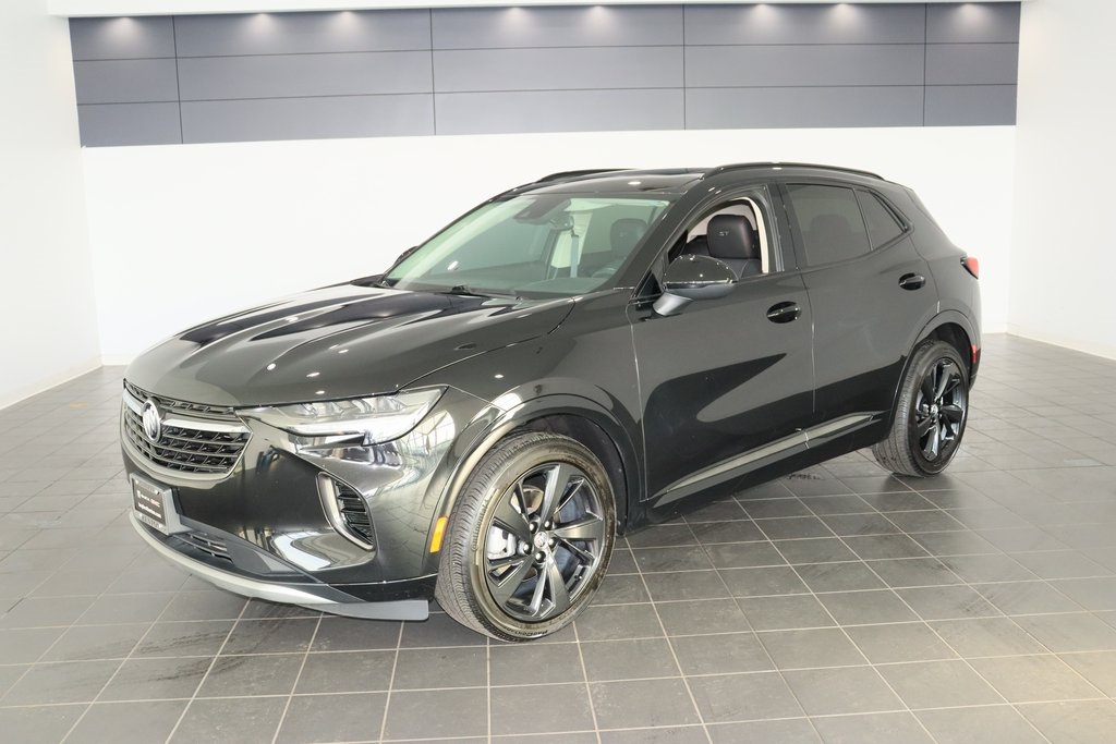 2023 Buick Envision Essence AWD
