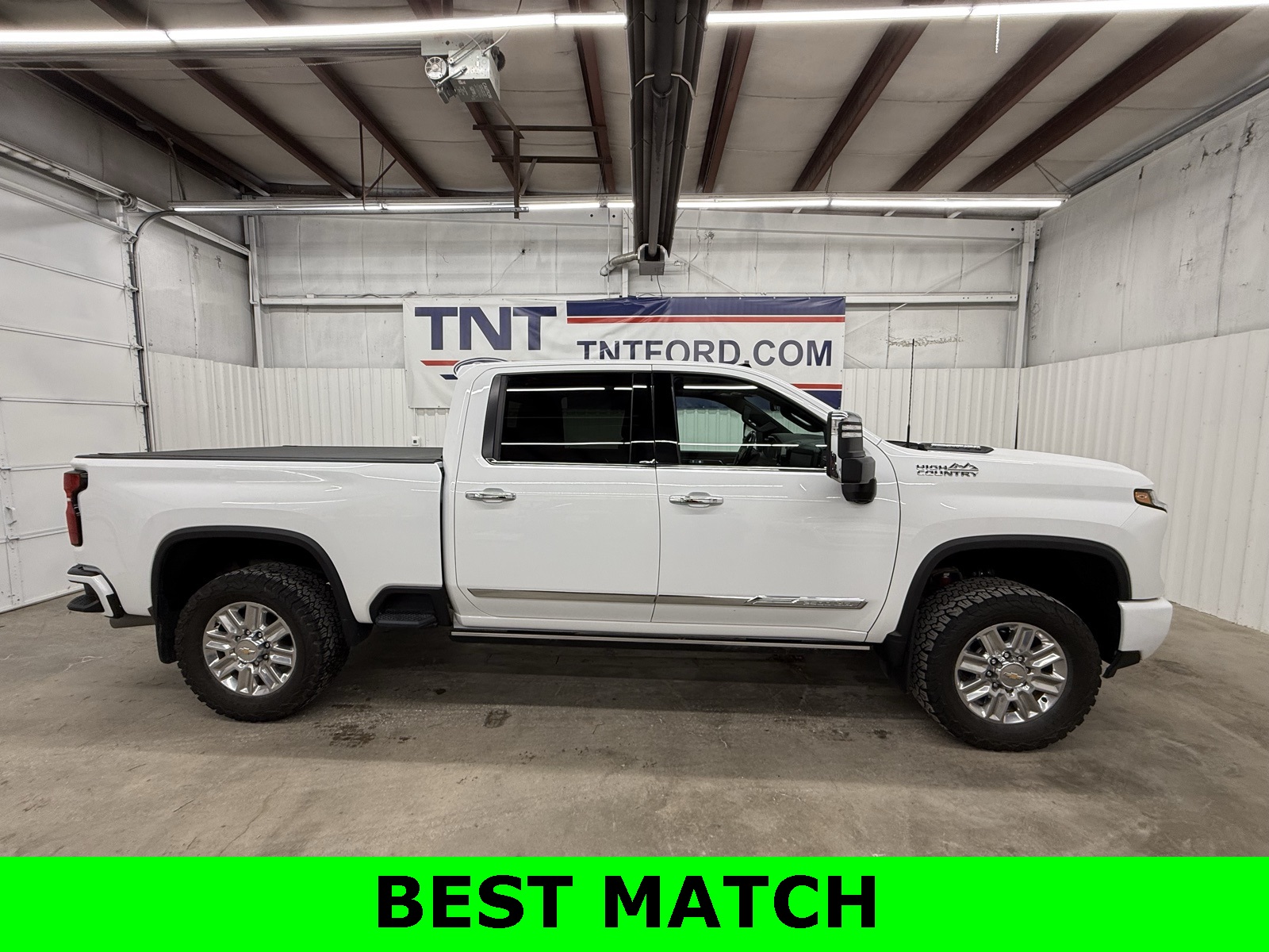 2025 Chevrolet Silverado 2500HD High Country 