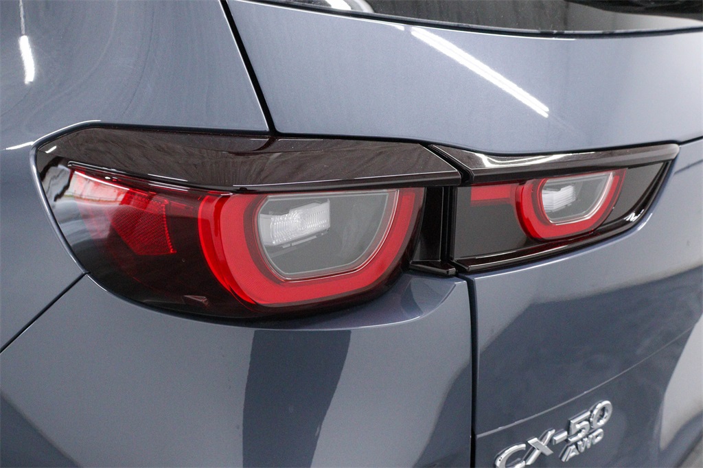New Car 2025 Mazda Cx-50  2.5 S Select Package For Sale In Austin, Texas