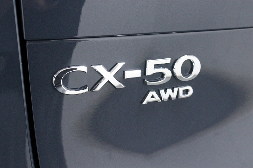 New Car 2025 Mazda Cx-50  2.5 S Select Package For Sale In Austin, Texas