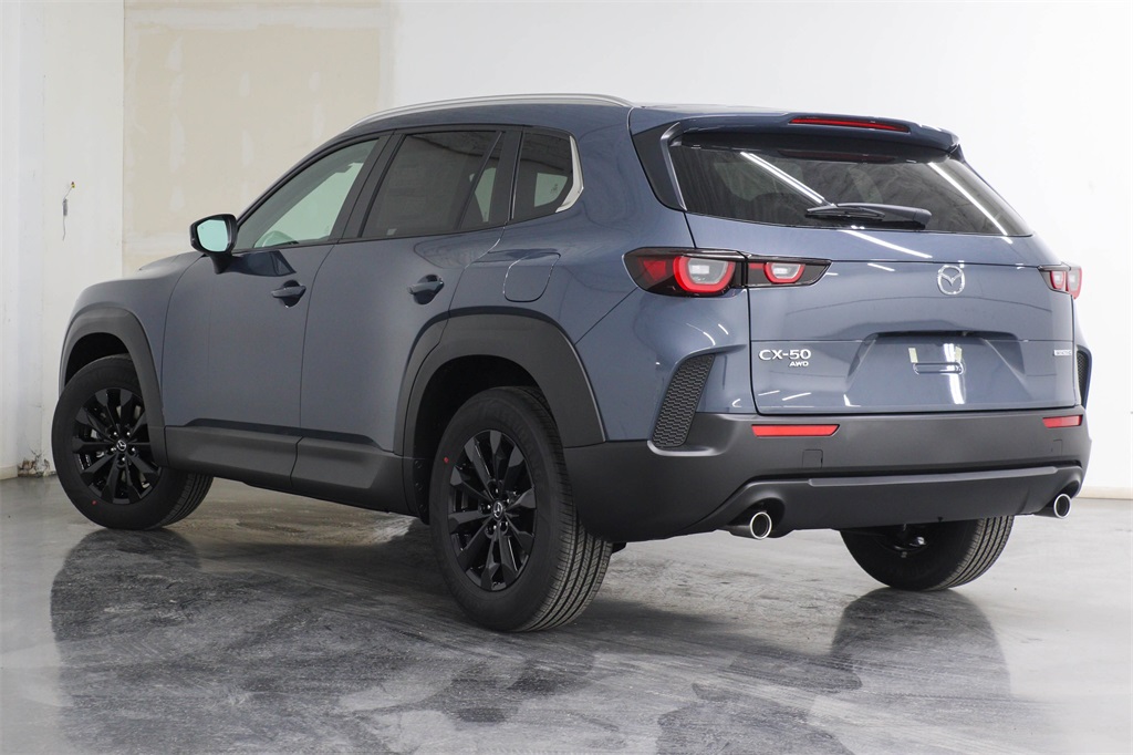 New Car 2025 Mazda Cx-50  2.5 S Select Package For Sale In Austin, Texas