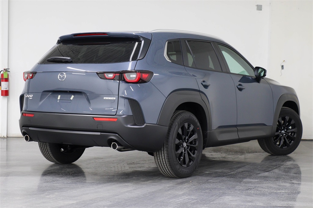 New Car 2025 Mazda Cx-50  2.5 S Select Package For Sale In Austin, Texas