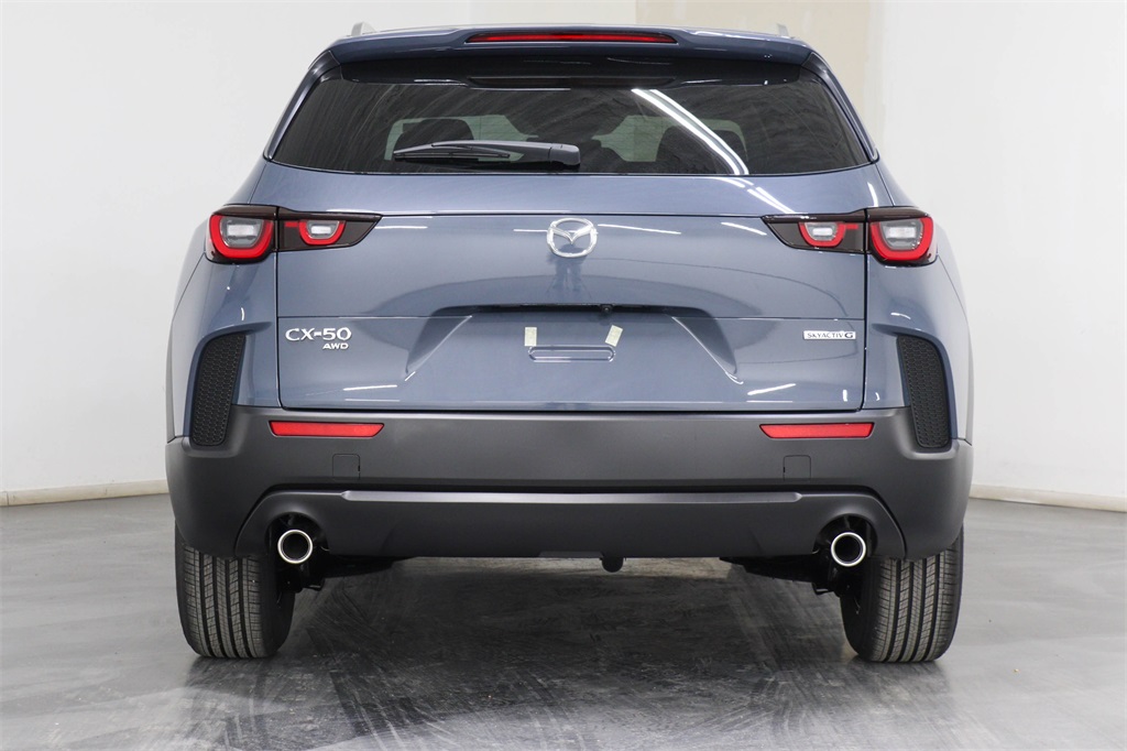 New Car 2025 Mazda Cx-50  2.5 S Select Package For Sale In Austin, Texas