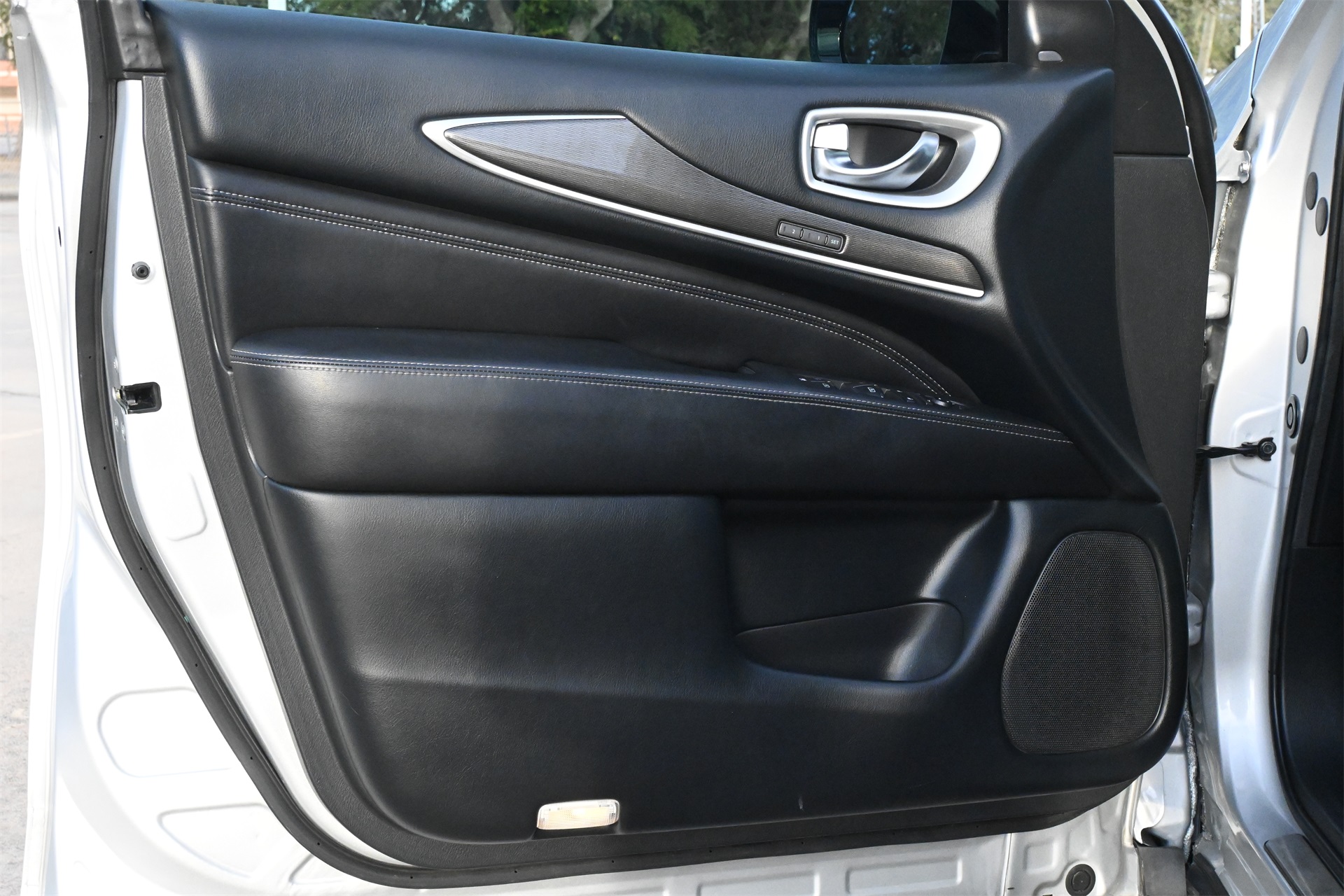 2020 INFINITI QX60 LUXE Silver at DeMontrond Mazda