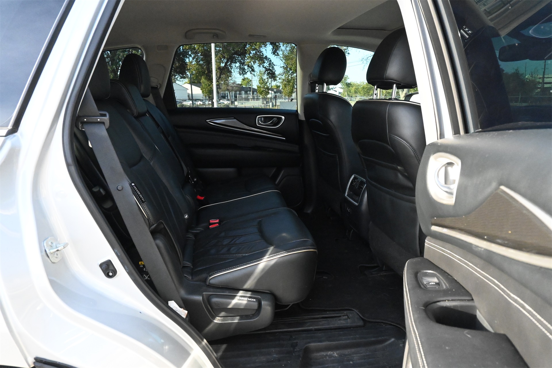 2020 INFINITI QX60 LUXE Silver at DeMontrond Mazda