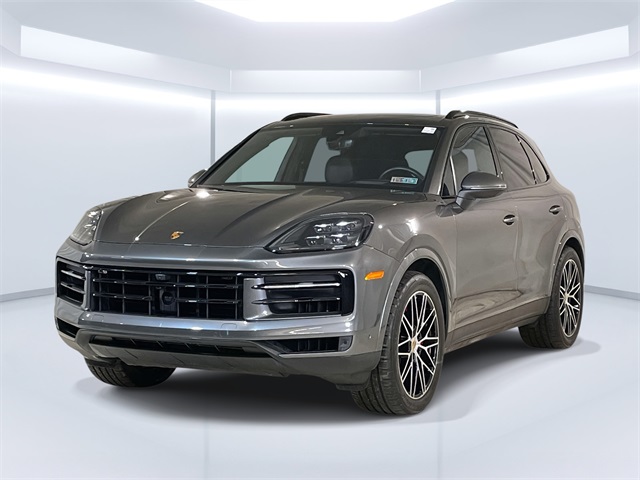 2024 Porsche Cayenne S AWD