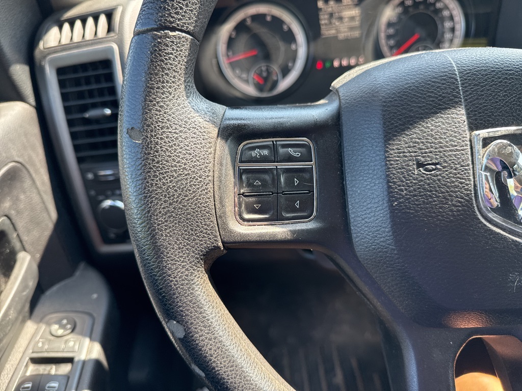 2016 Ram 2500