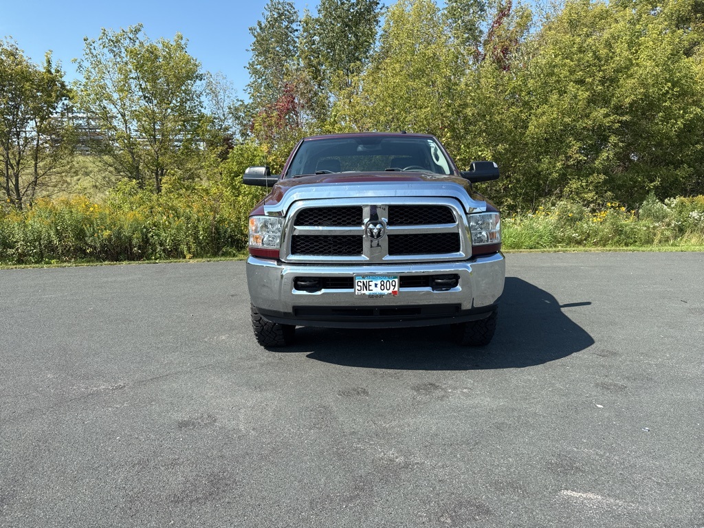 2016 Ram 2500