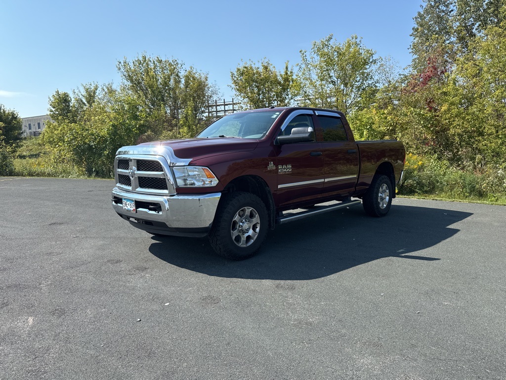 2016 Ram 2500