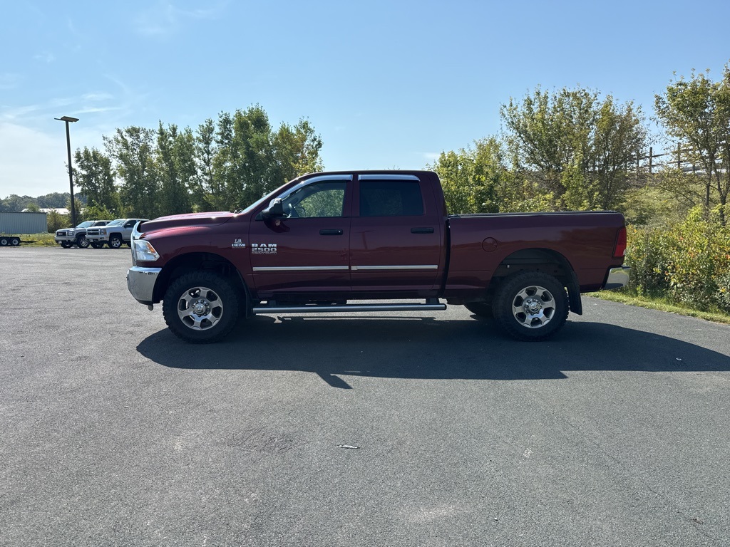 2016 Ram 2500