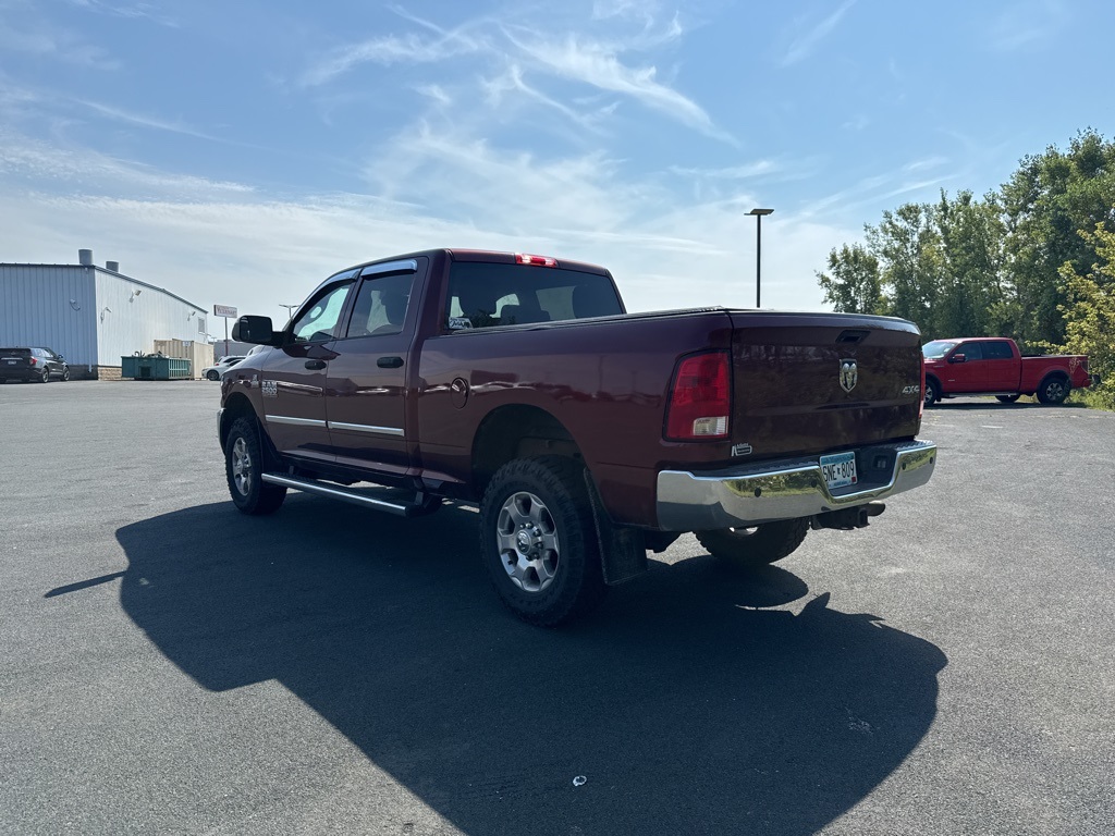 2016 Ram 2500