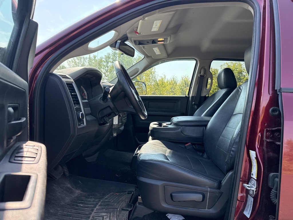 2016 Ram 2500