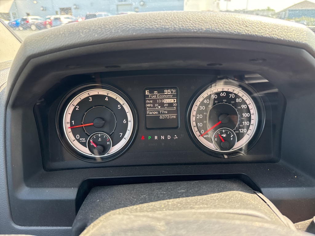 2016 Ram 2500