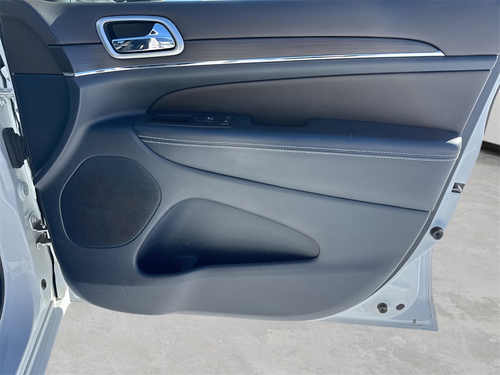 2017 Jeep Grand Cherokee