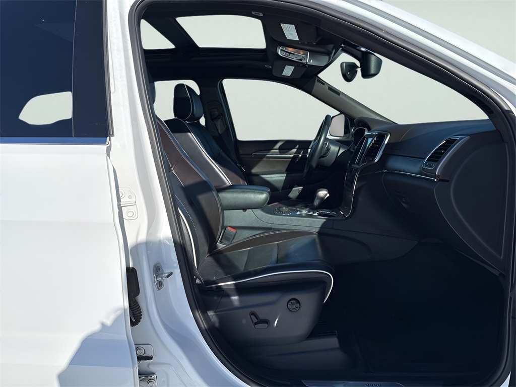 2017 Jeep Grand Cherokee