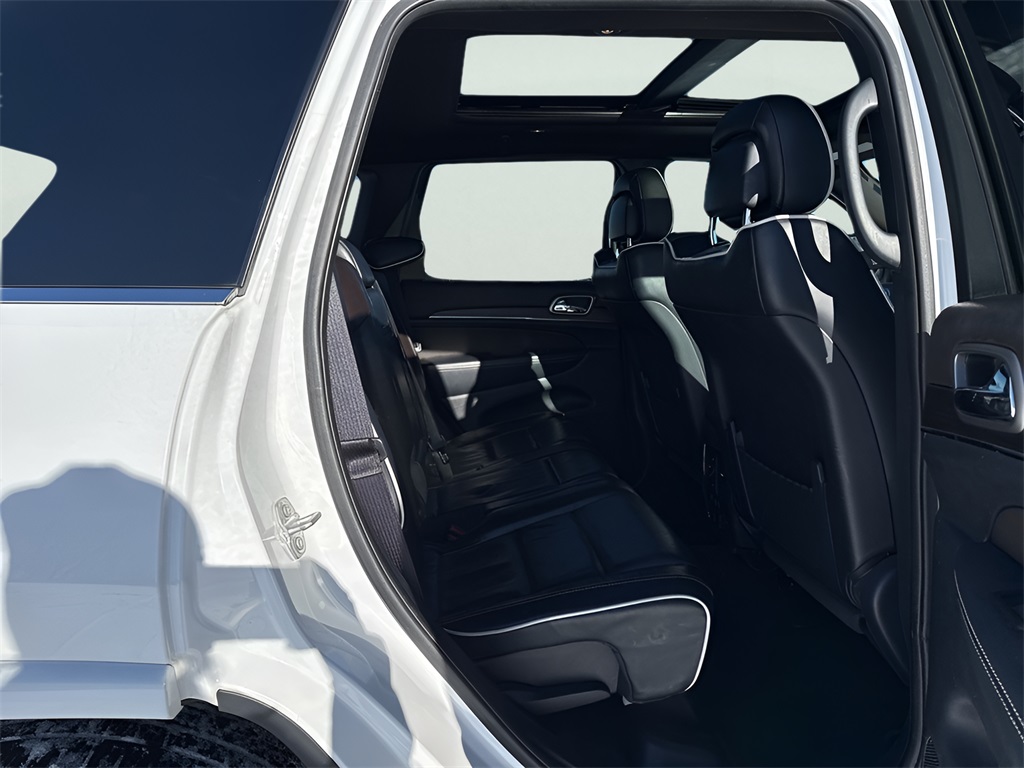 2017 Jeep Grand Cherokee