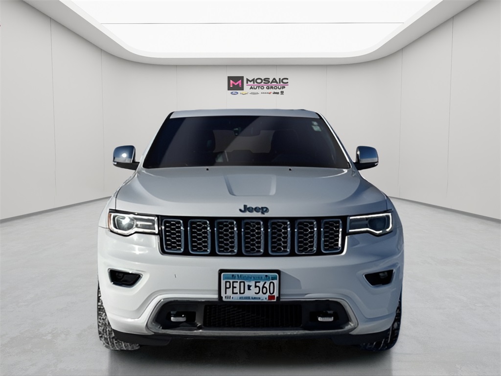 2017 Jeep Grand Cherokee