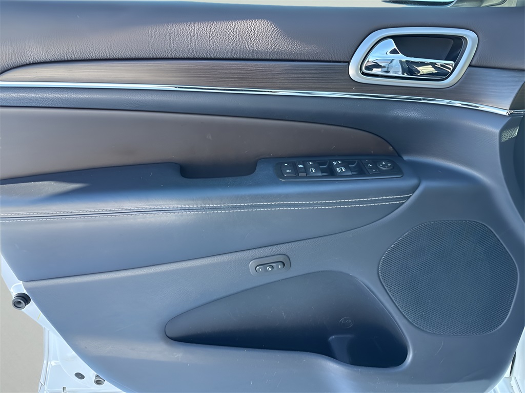 2017 Jeep Grand Cherokee