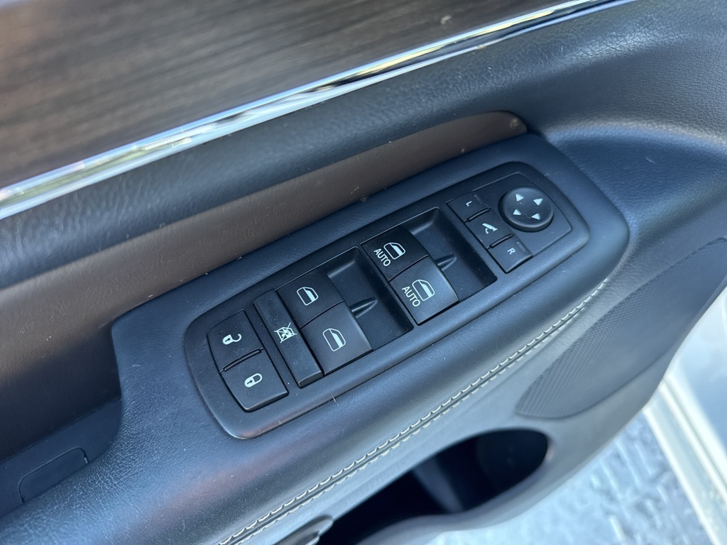 2017 Jeep Grand Cherokee