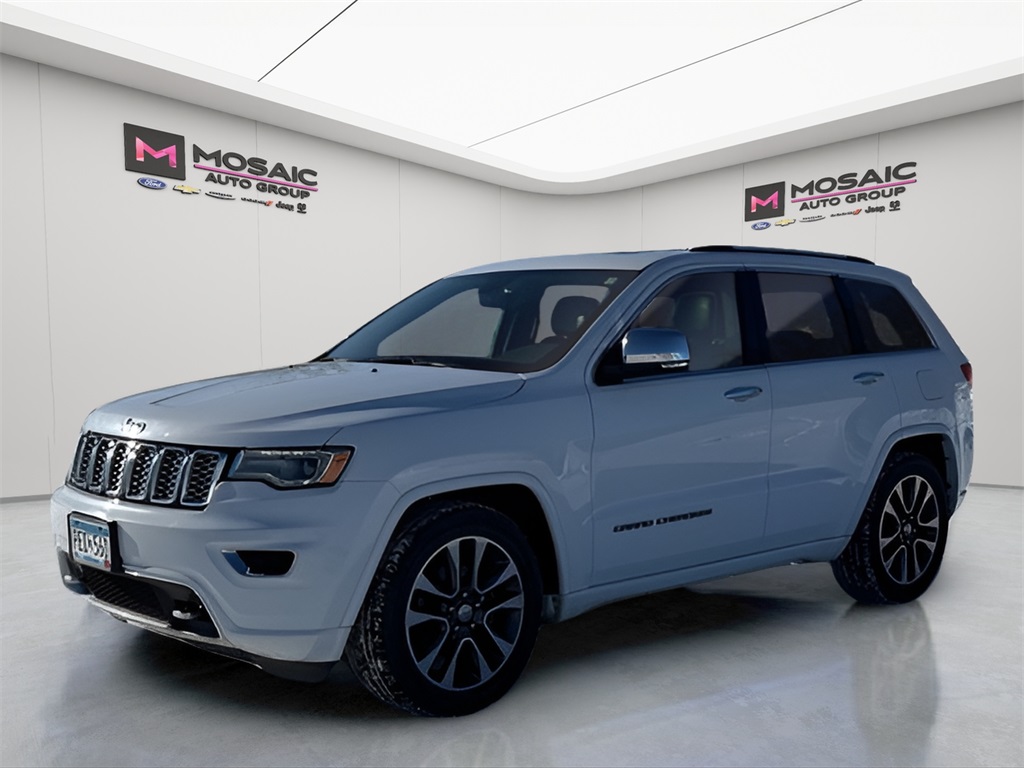 2017 Jeep Grand Cherokee