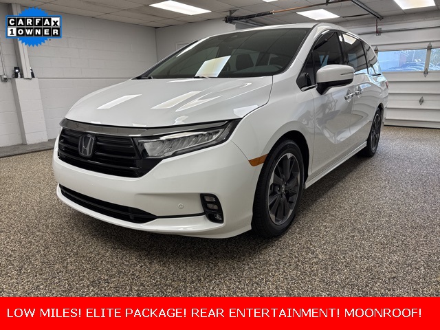2022 Honda Odyssey Elite for sale at Don Sitts Auto Group