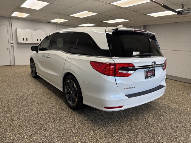 2022 Honda Odyssey Elite photo 6