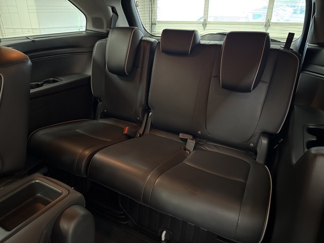 2022 Honda Odyssey Elite photo 9